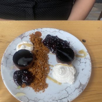 Mistral - Graham Cracker Earl Grey Trifle - Tapas/Small Plates Near Me - Princeton, New Jersey Mistral - Graham Cracker Earl Grey Trifle - Tapas/Small Plates Near Me - Princeton, New Jersey