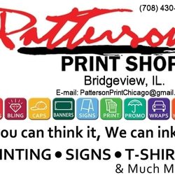 Patterson Printing