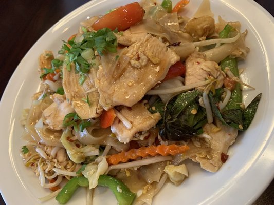 Sunflower Thai by null