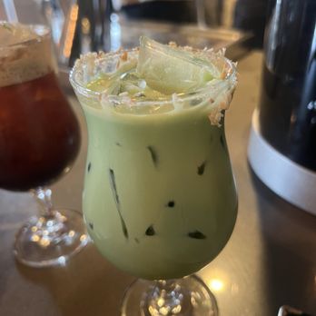 Gralehaus - Coconut Cream Matcha - Beer Bar Near Me - Louisville, Kentucky