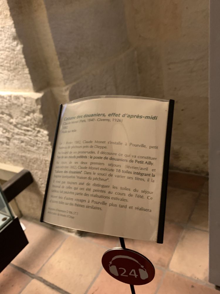 Musée National des Douanes