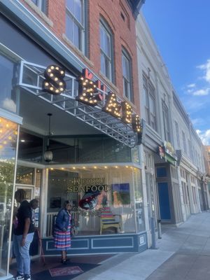 Kudzu Seafood Company by null