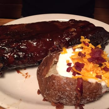 Texas Roadhouse - Half a rack was satisfying. - Steakhouses Near Me - Modesto, California Texas Roadhouse - Half a rack was satisfying. - Steakhouses Near Me - Modesto, California