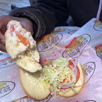 Beach Hut Deli - Salad Near Me - Sacramento, California