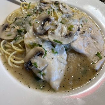 Times Square – Deer Valley - Pollo Boscaiola: $18.95 (wasn't my favorite, bland and lacked a lot of flavor) - Pizza Near Me - Phoenix, Arizona