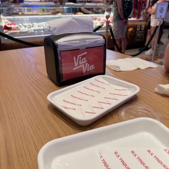 B.S. Taqueria - Via Via! - Tacos Near Me - Las Vegas, Nevada