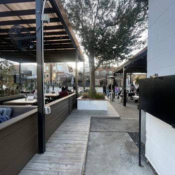 Botanic Beer Garden - Patio - Beer Gardens Near Me - Houston, Texas Botanic Beer Garden - Patio - Beer Gardens Near Me - Houston, Texas