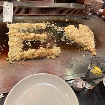Benihana - Downey - Rice made with name initial! - Sushi Bars Near Me - Downey, California Benihana - Downey - Rice made with name initial! - Sushi Bars Near Me - Downey, California