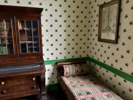 President James K. Polk Home and Museum by null