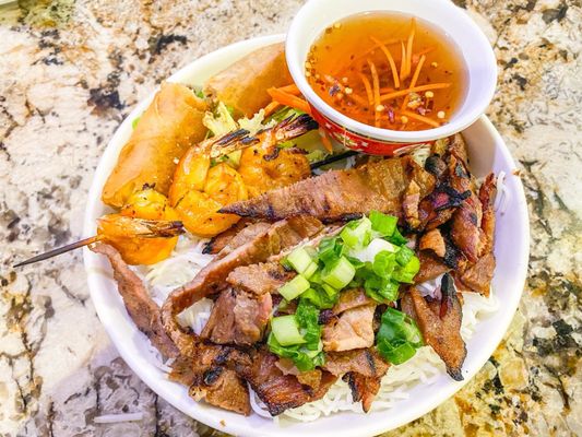 Phở Saigon Restaurant by null