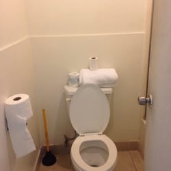 New Star Inn - This was the bathroom