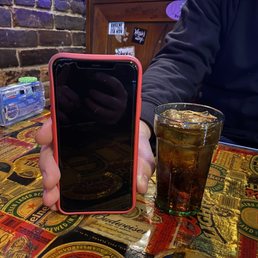 Small whiskey diet