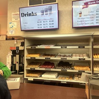 Country Donuts - Drink menu - Donuts Near Me - Crystal Lake, Illinois