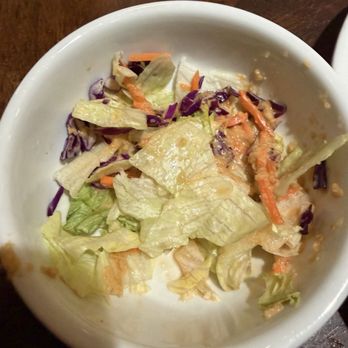 Benihana - San Diego - Salad - Sushi Bars Near Me - San Diego, California
