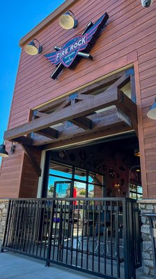 Fire Rock Burgers & Brews by null