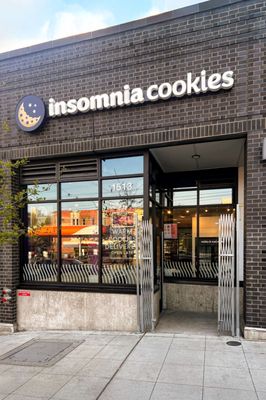 Insomnia Cookies by null