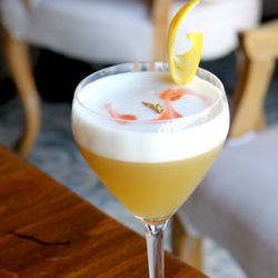 Savoir - Happy Hour Cocktail