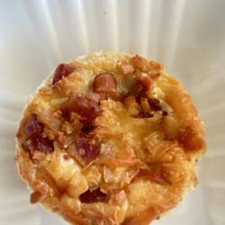 La Baguette French Bread and Pastry Shop - Quiche Lorraine