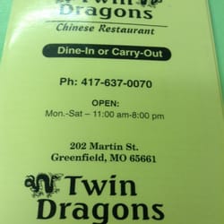 Twin Dragon