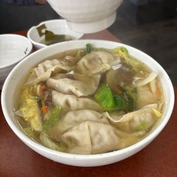 Kim Chee Restaurant 7 - Mandoo Soup - Korean Near Me - Aiea, Hawaii Kim Chee Restaurant 7 - Mandoo Soup - Korean Near Me - Aiea, Hawaii