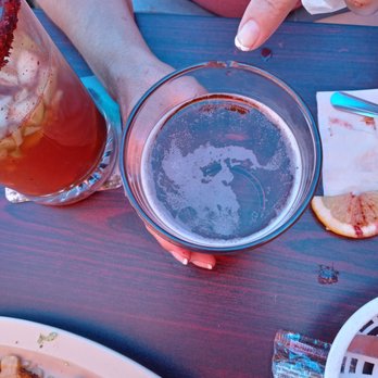 El Chilito - a person holding a glass of beer - Mexican Near Me - Bakersfield, California El Chilito - a person holding a glass of beer - Mexican Near Me - Bakersfield, California