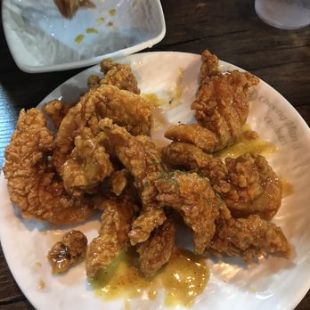 Choong Man Chicken - Tikkudak - Korean Near Me - Duluth, Georgia