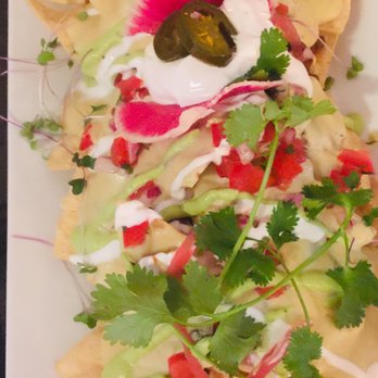 Box Bar - Nachos! - Cocktail Bars Near Me - Seattle, Washington