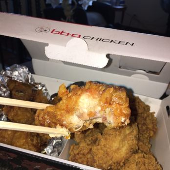 bb.q Chicken Kahala - So ono. - Chicken Wings Near Me - Honolulu, Hawaii