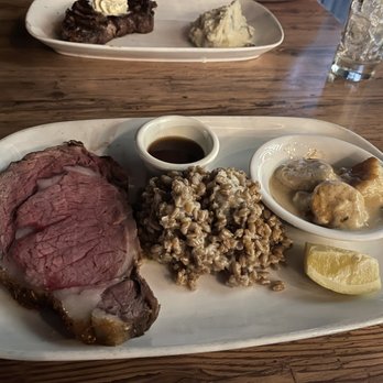 Orange County Mining Company - Prime Rib, Scallops, risotto - Steakhouses Near Me - Orange, California