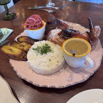 Habana - Roasted Chicken - Cuban Near Me - Irvine, California