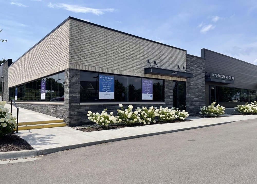 LAVENDER DENTAL NEW HUDSON Updated September 2024 30768 Lyon Center