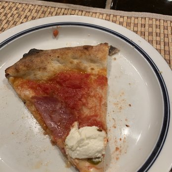 Masullo - A 3 meat pizza?? Where's the meat??? - Pizza Near Me - Sacramento, California Masullo - A 3 meat pizza?? Where's the meat??? - Pizza Near Me - Sacramento, California