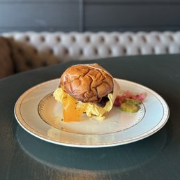 Breakfast Sandwich