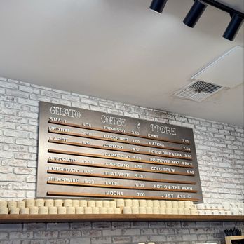 1022 Cafe & Gelateria - Coffee & Tea Near Me - Oceanside, California