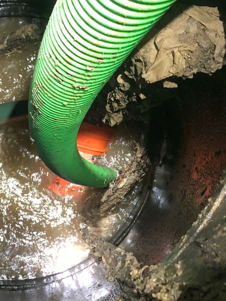 Slide of Nashville Drain Cleaning
