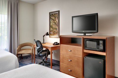 Fairfield Inn & Suites Tallahassee Central by null