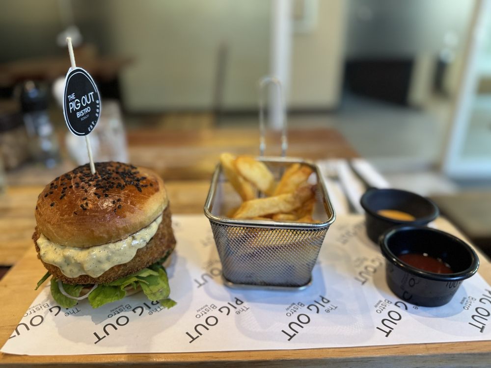 The Pig Out Bistro