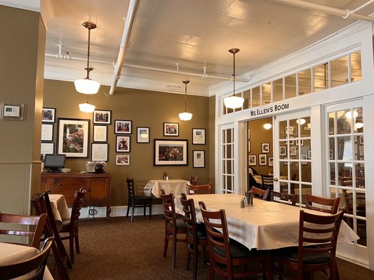 Mary Mac's Tea Room by null