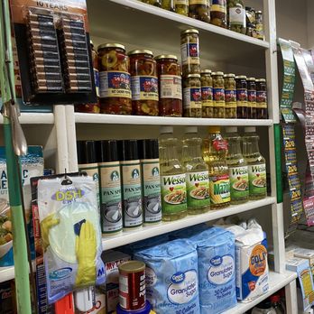 Grove Delicatessen - shelves of various products in store - Delis Near Me - Montclair, New Jersey Grove Delicatessen - shelves of various products in store - Delis Near Me - Montclair, New Jersey