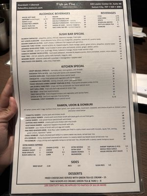 Menu photo 2 Fish On Fire Suisun City, CA Menu photo 2 Fish On Fire Suisun City, CA
