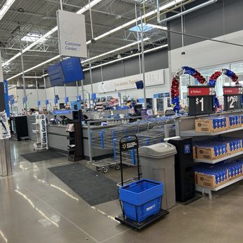 Walmart Supercenter - Department Stores Near Me - Galena, Illinois