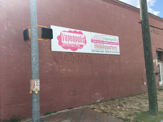 VAPEOPOLIS - Updated June 2026 - 76 Commerce St, Hawkinsville, Georgia ...