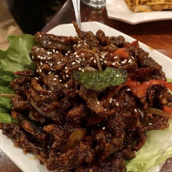 Eddie's Wok N Roll - Crispy sesame beef - Thai Near Me - Mississauga, Ontario Eddie's Wok N Roll - Crispy sesame beef - Thai Near Me - Mississauga, Ontario