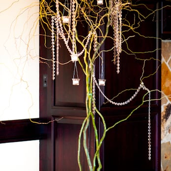 Greenscape Design & Decor - Crystal and Curly Willow Wedding Decor and Wishing Tree - Party & Event Planning Near Me - Burnaby, British Columbia Greenscape Design & Decor - Crystal and Curly Willow Wedding Decor and Wishing Tree - Party & Event Planning Near Me - Burnaby, British Columbia