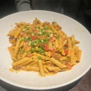 Firebirds Wood Fired Grill - Chicken pasta - Seafood Near Me - Alpharetta, Georgia