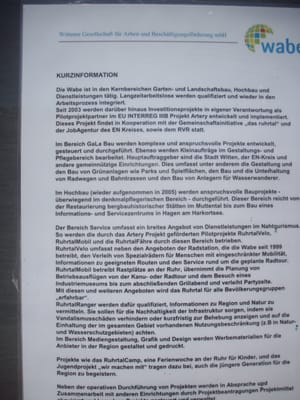 Menu photo 2 Schleusenwärterhaus Witten, NW