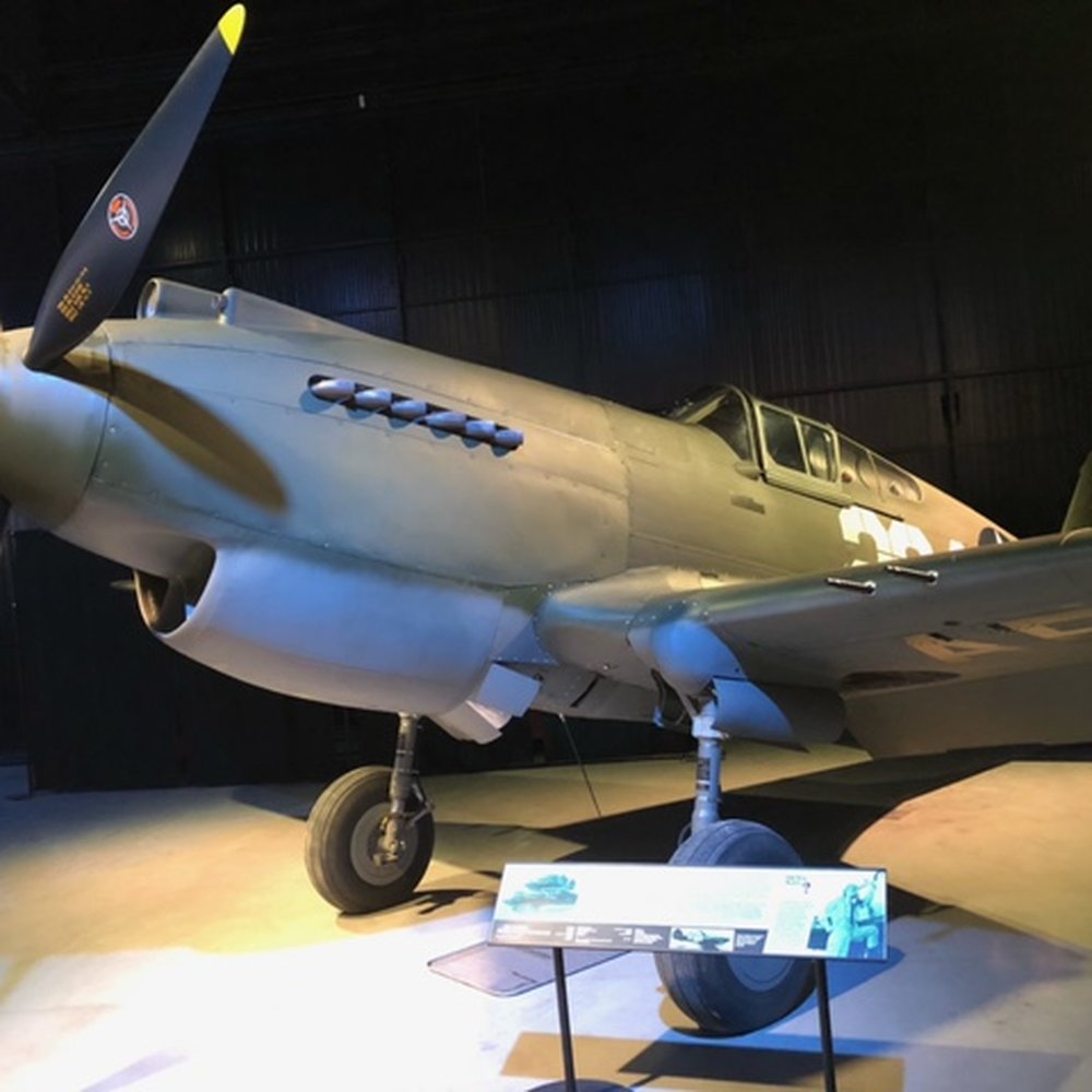 American Heritage Museum - Curtiss P-40 Warhawk in Pre-World War II markings - Museums Near Me - Hudson, Massachusetts American Heritage Museum - Curtiss P-40 Warhawk in Pre-World War II markings - Museums Near Me - Hudson, Massachusetts