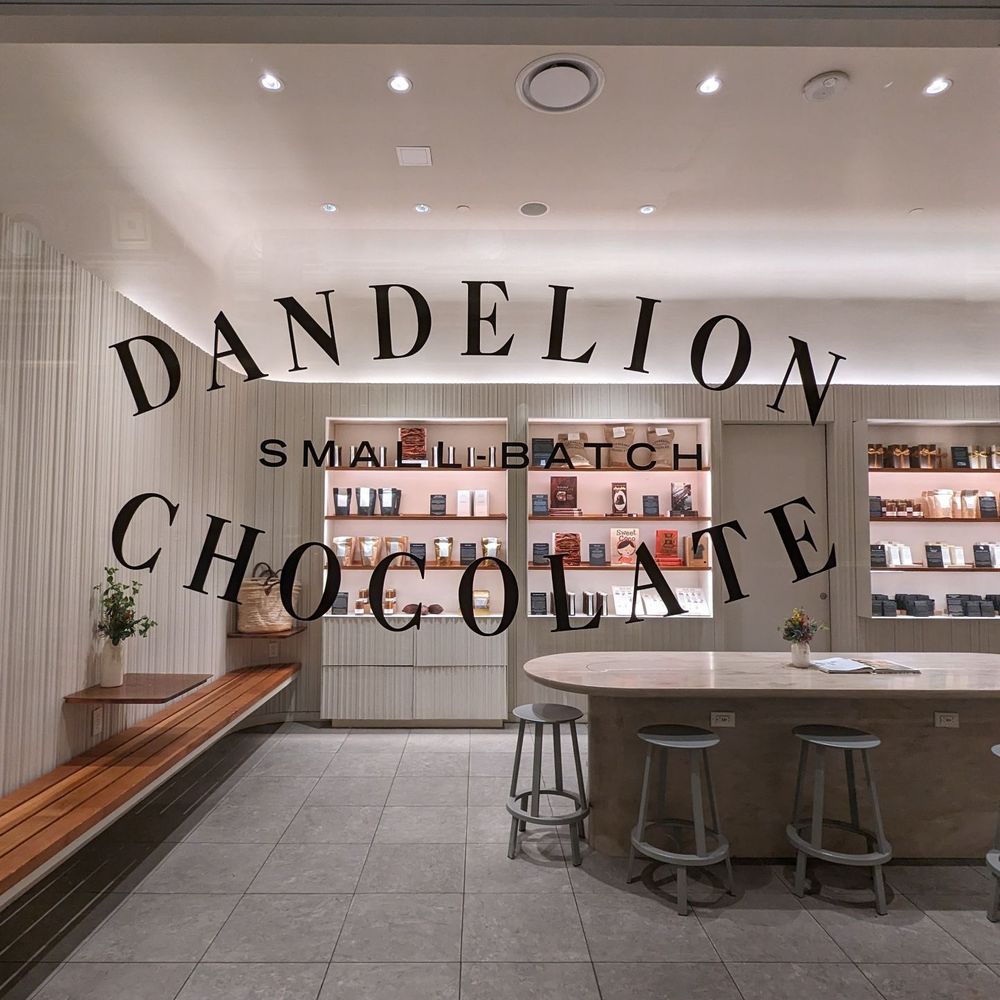 Dandelion Chocolate - Chocolatiers & Shops Near Me - Las Vegas, Nevada