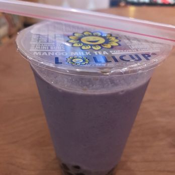 Lollicup - Taro snow bubble - Coffee & Tea Near Me - Denver, Colorado
