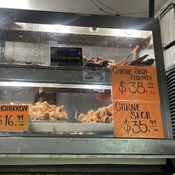 Sandoval Tacos Y Mariscos - What we came here for!